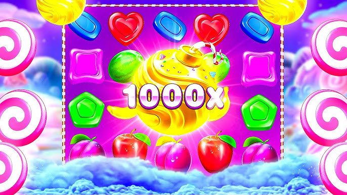 Sweet Bonanza 1000 — бонусный раунд с фриспинами и множителями